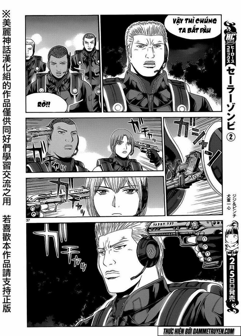 Soul Reviver South Chapter 1.5 trang 11