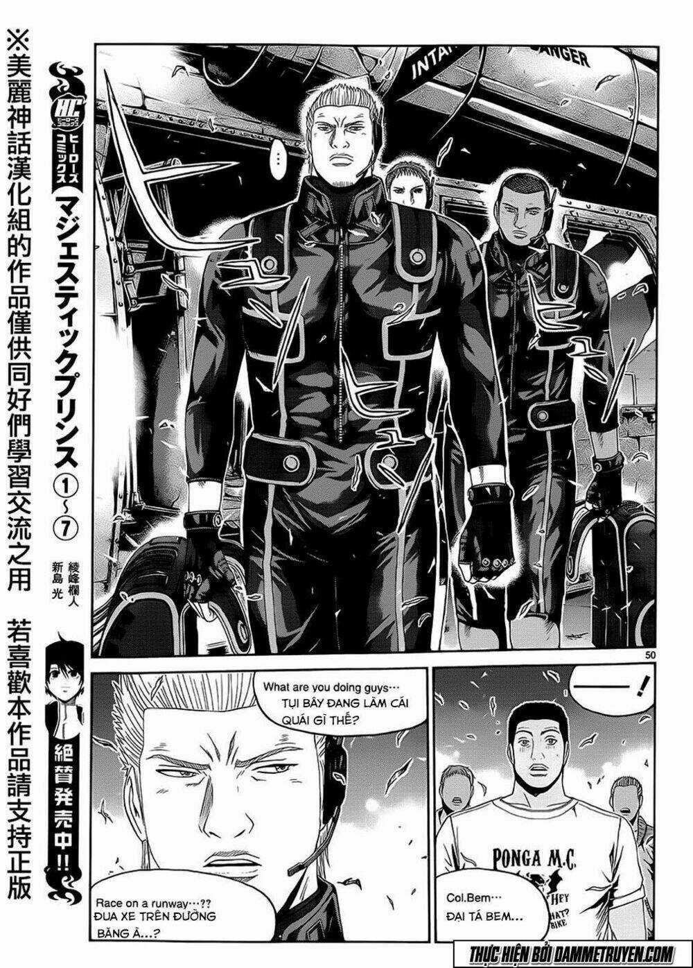 Soul Reviver South Chapter 1.5 trang 24