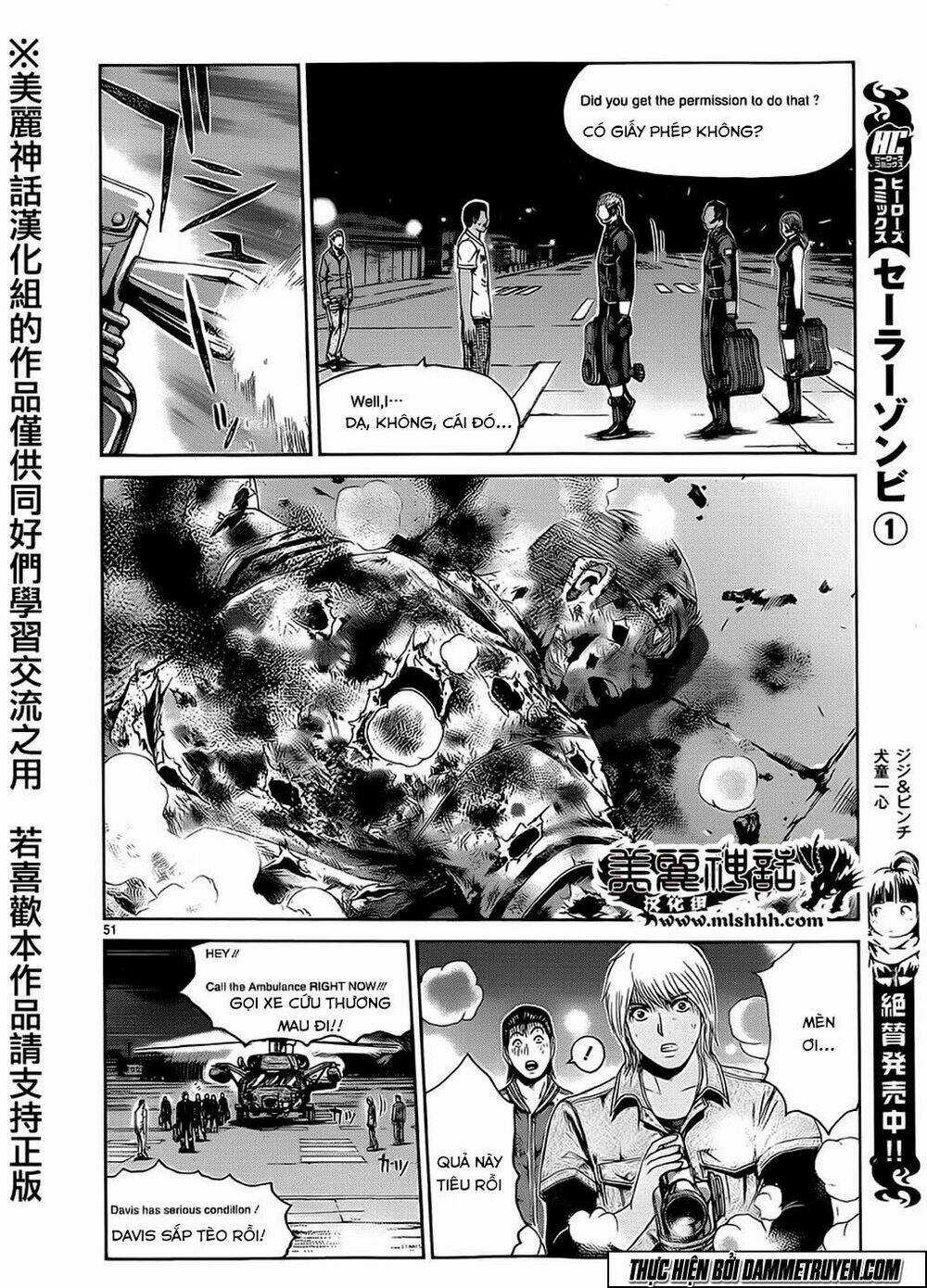 Soul Reviver South Chapter 1.5 trang 25