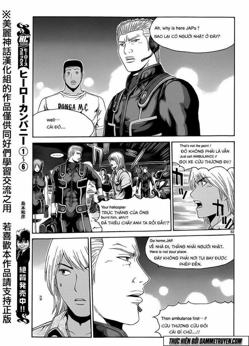 Soul Reviver South Chapter 1.5 trang 26