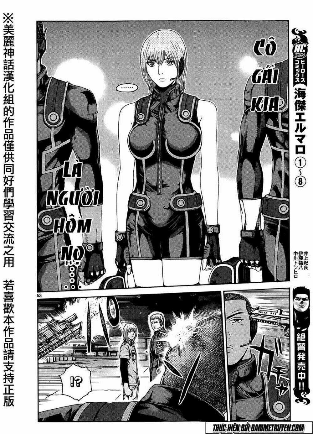 Soul Reviver South Chapter 1.5 trang 27