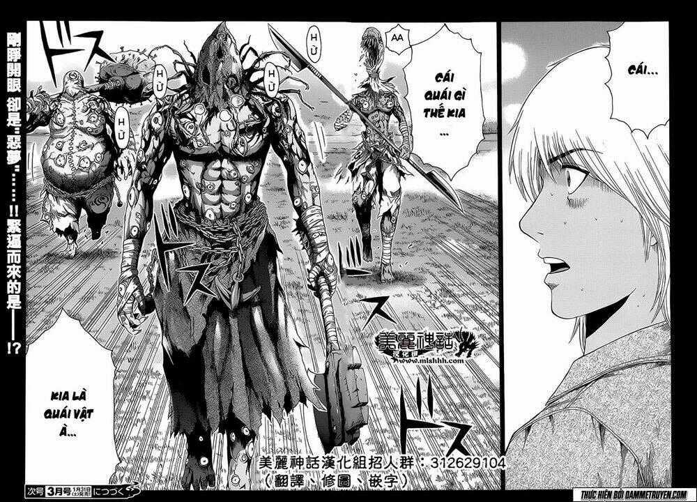 Soul Reviver South Chapter 1.5 trang 35