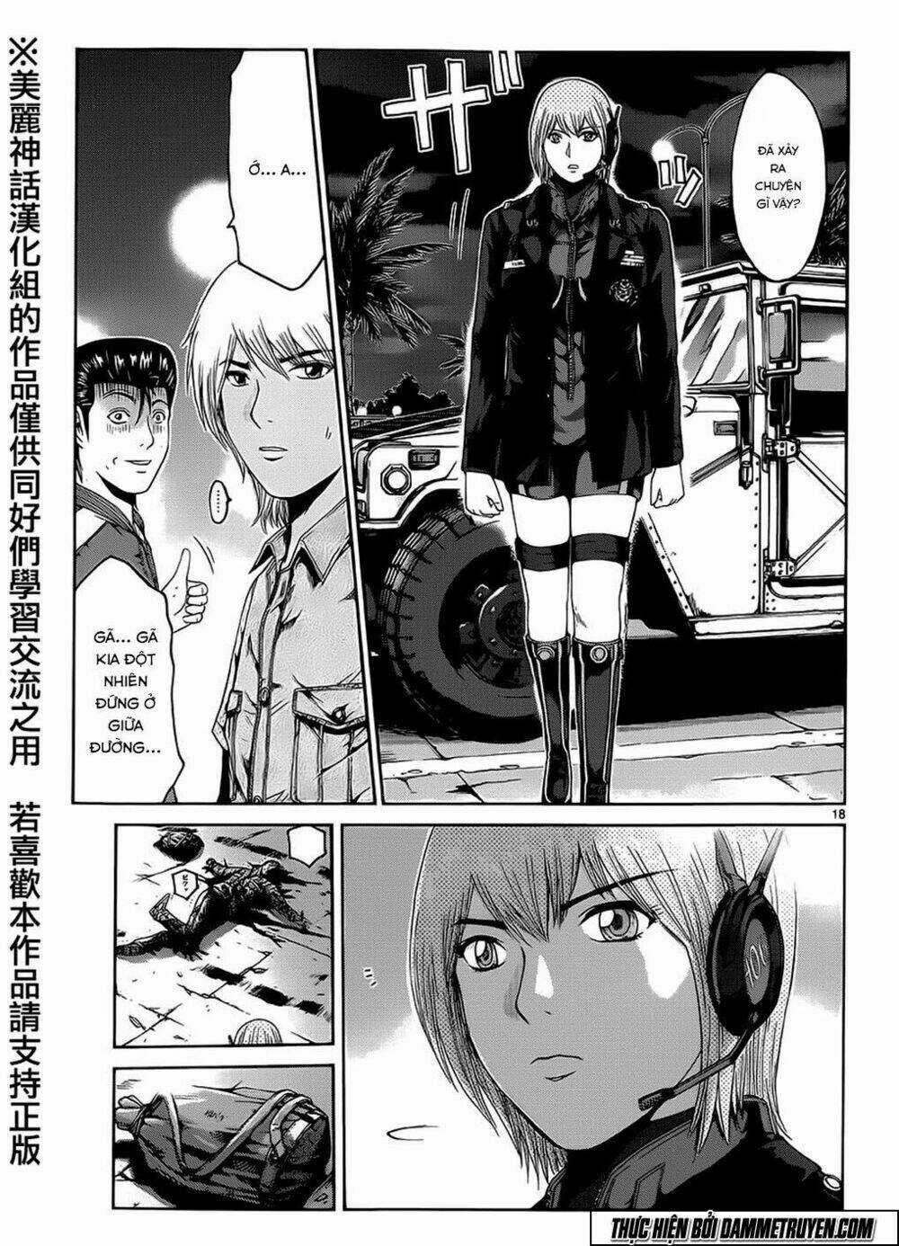 Soul Reviver South Chapter 1 trang 16