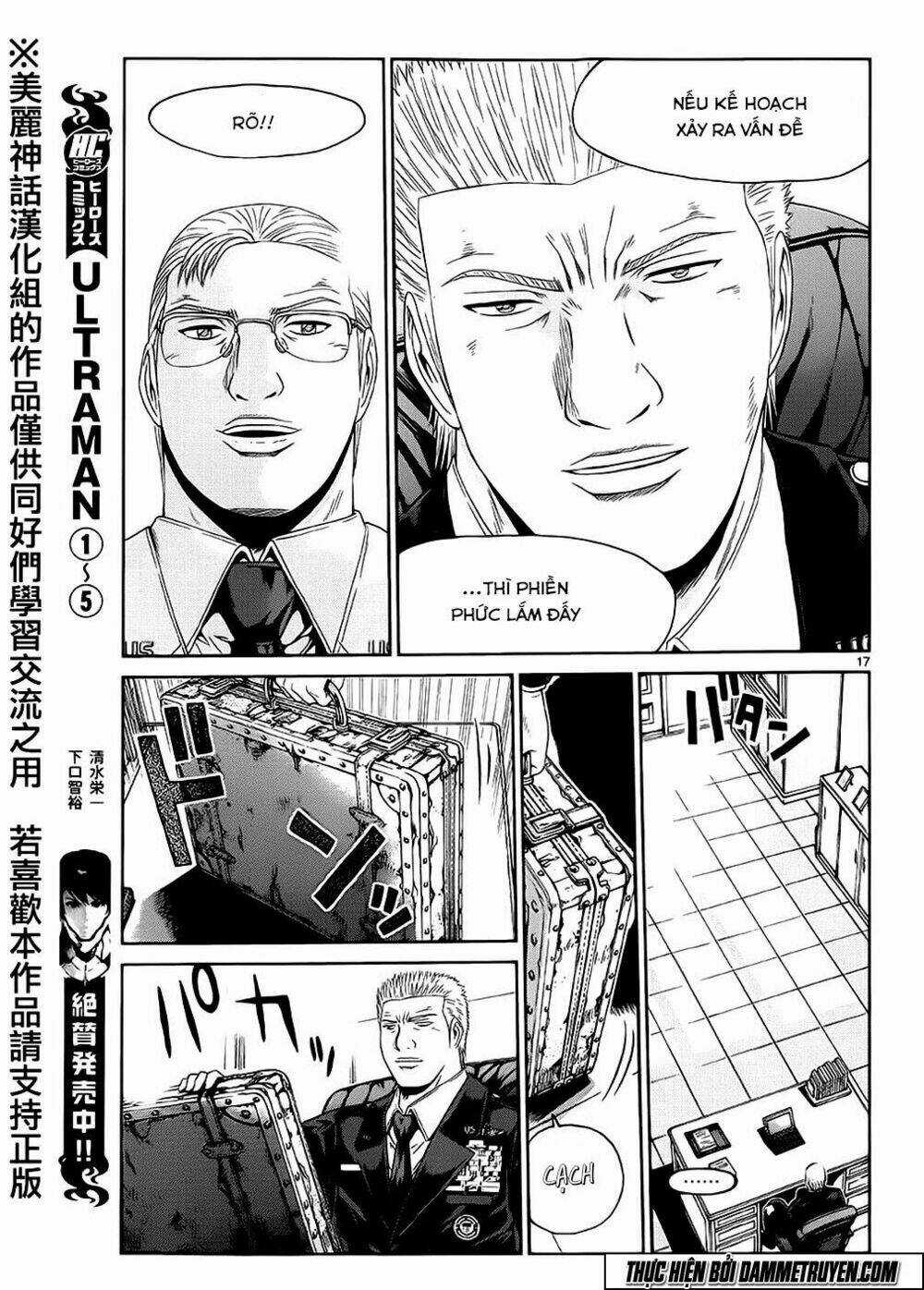 Soul Reviver South Chapter 2.1 trang 15