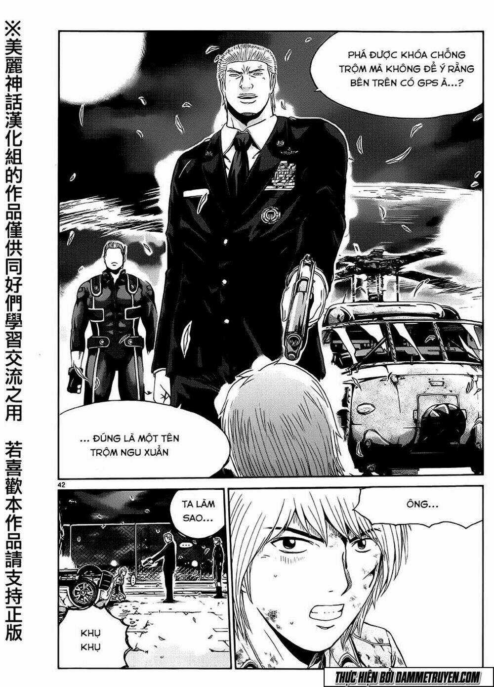 Soul Reviver South Chapter 2.2 trang 15