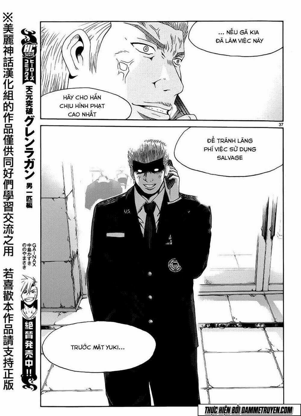 Soul Reviver South Chapter 2.5 trang 10