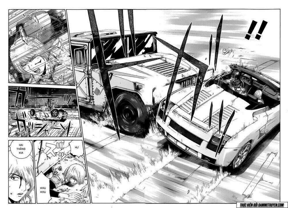 Soul Reviver South Chapter 2.5 trang 13