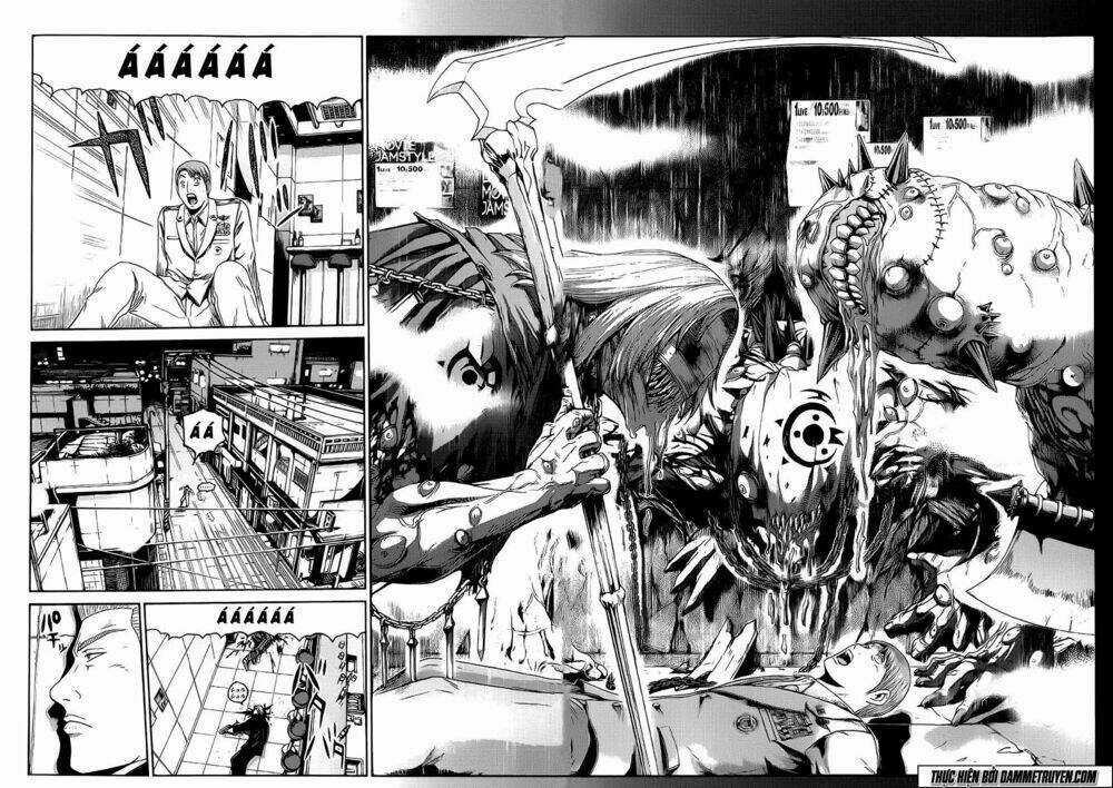 Soul Reviver South Chapter 2.5 trang 6