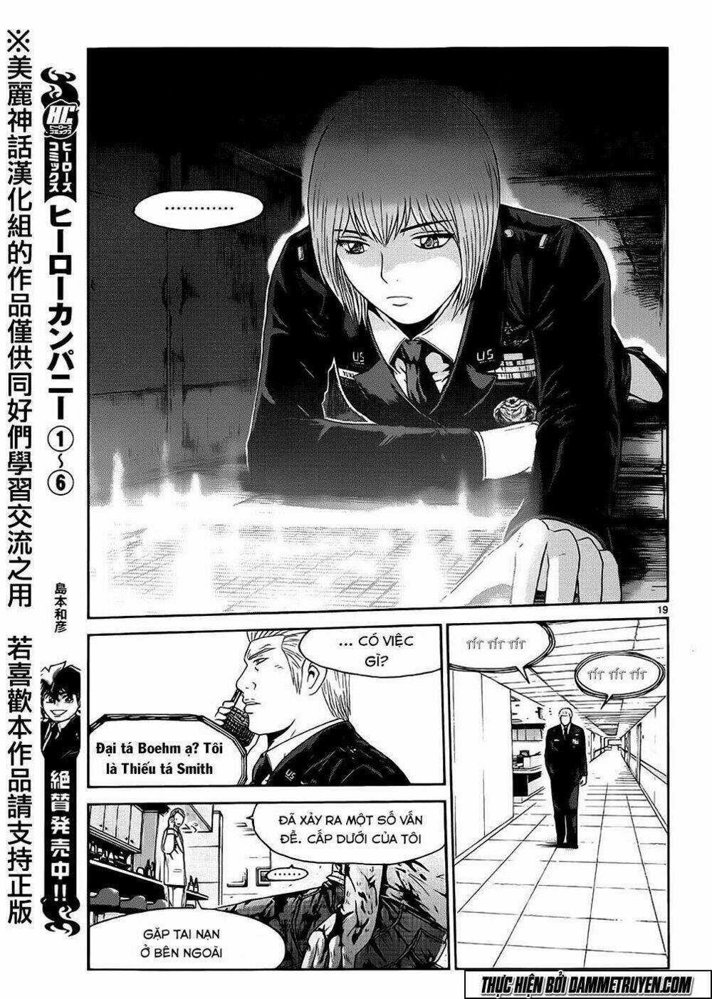 Soul Reviver South Chapter 2 trang 16