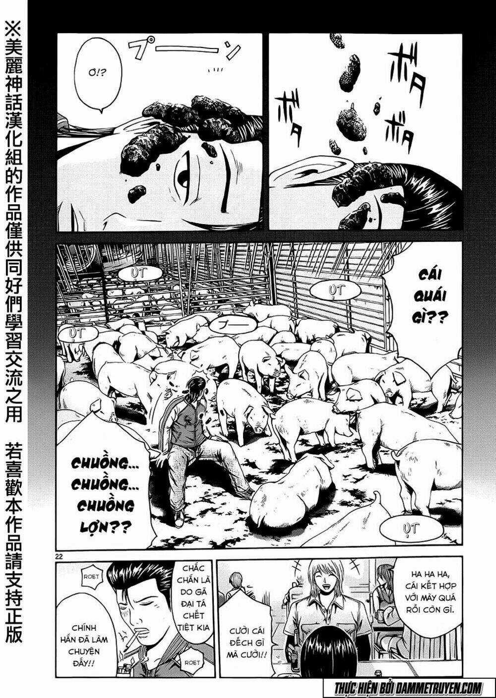 Soul Reviver South Chapter 2 trang 19