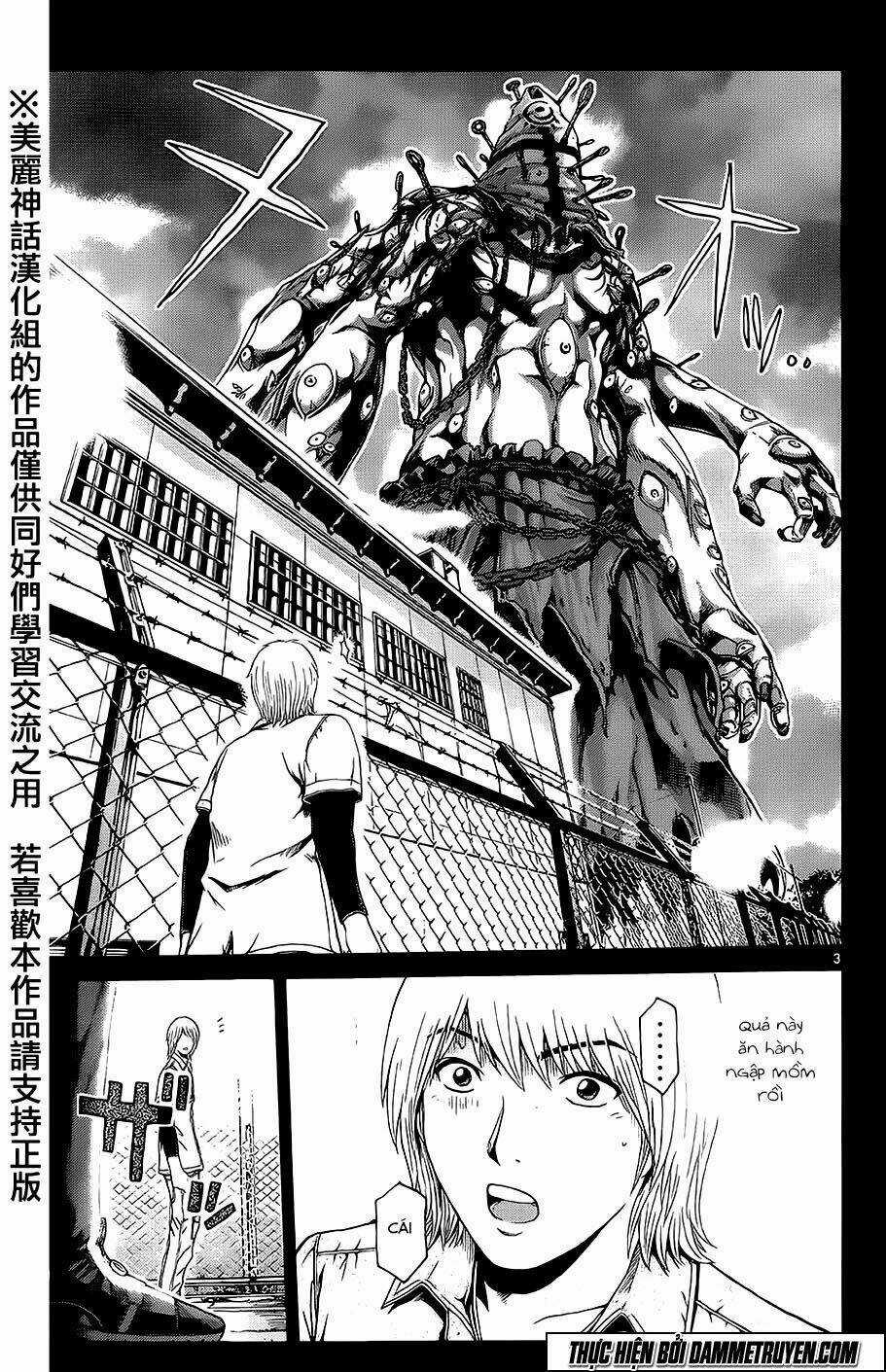 Soul Reviver South Chapter 2 trang 2