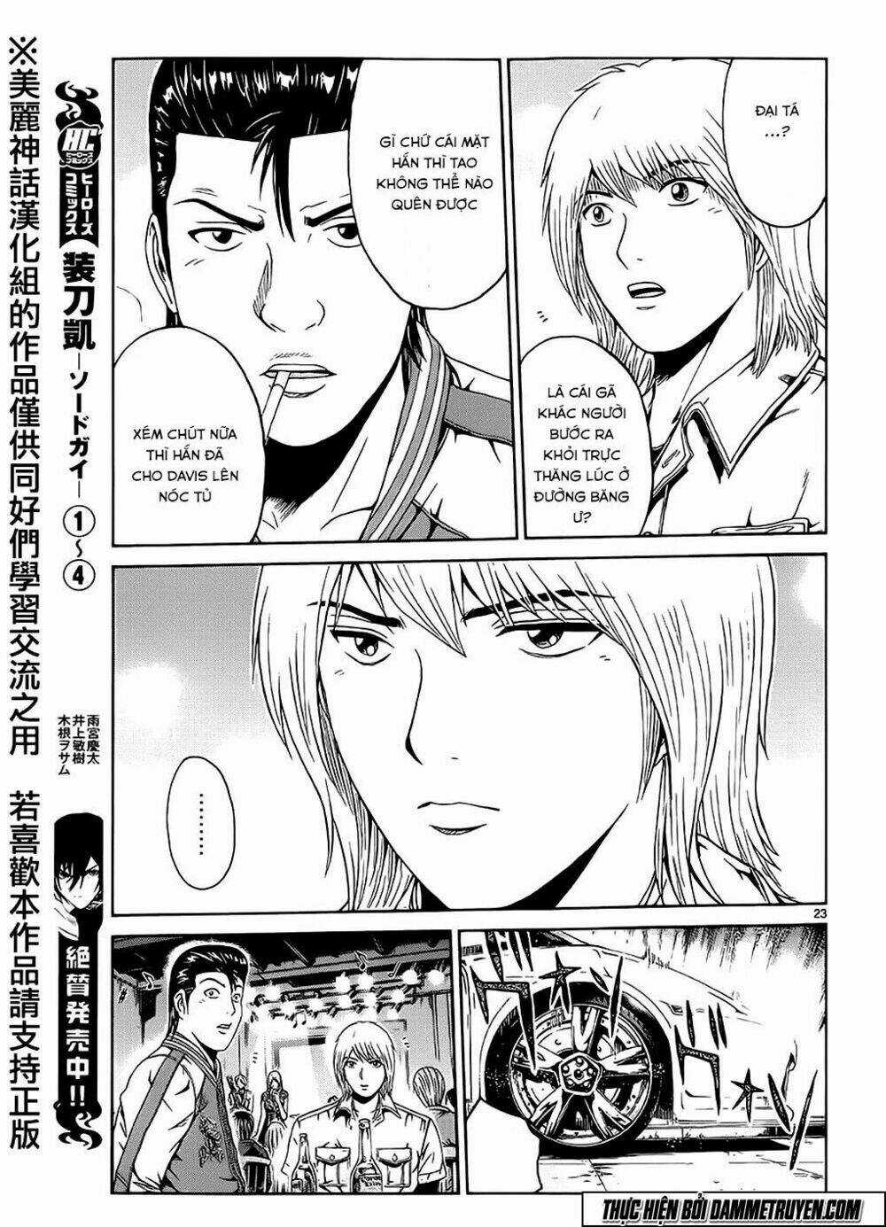 Soul Reviver South Chapter 2 trang 20