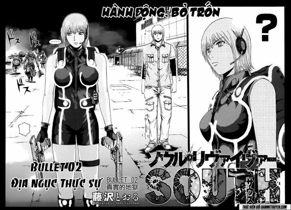 Soul Reviver South Chapter 2 trang 3