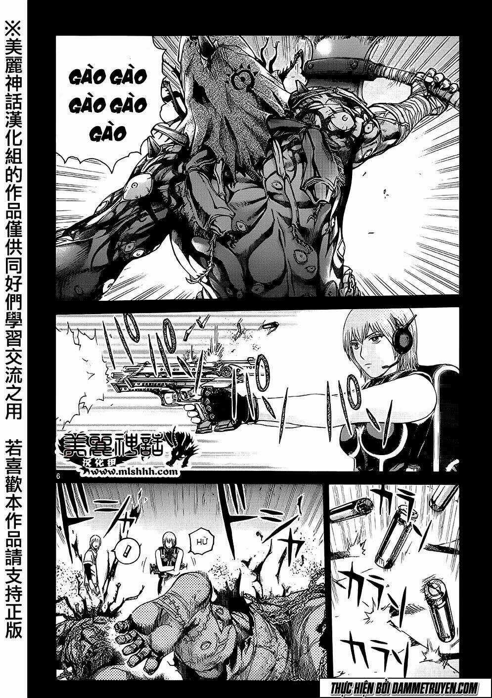 Soul Reviver South Chapter 2 trang 4