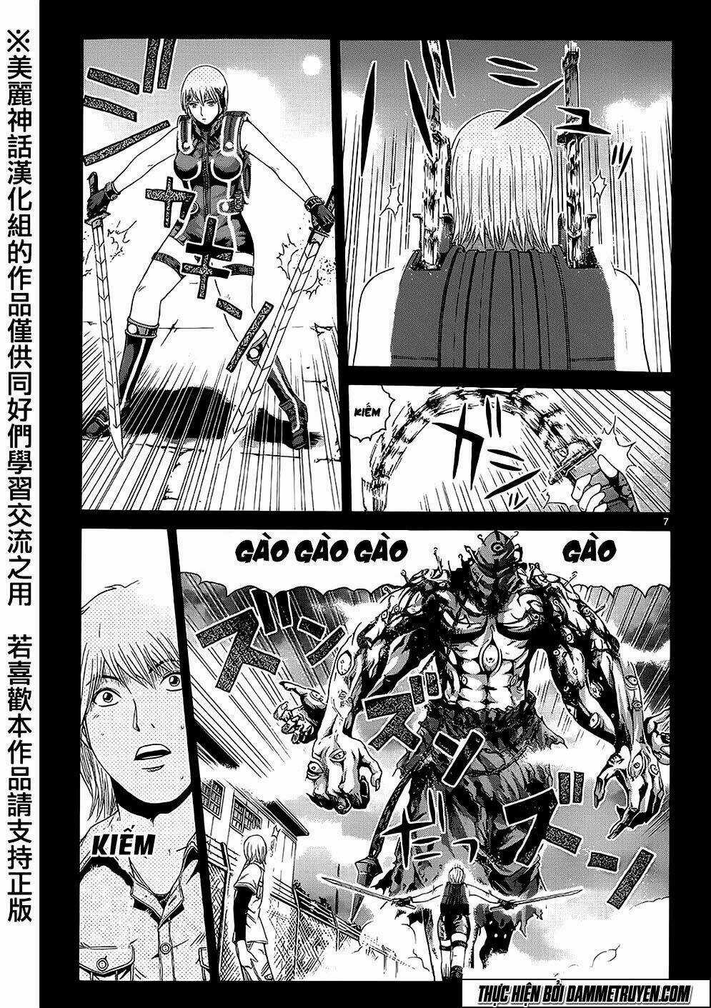 Soul Reviver South Chapter 2 trang 5