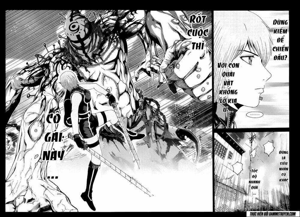 Soul Reviver South Chapter 2 trang 6