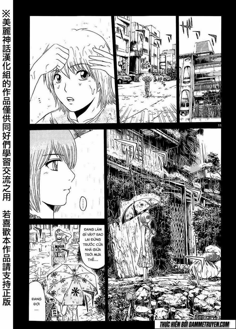 Soul Reviver South Chapter 3.1 trang 10