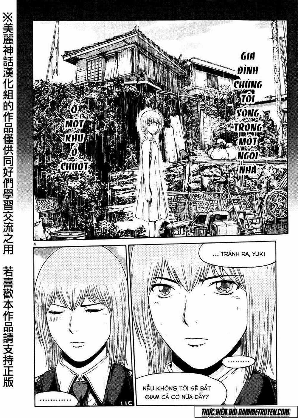 Soul Reviver South Chapter 3.1 trang 4