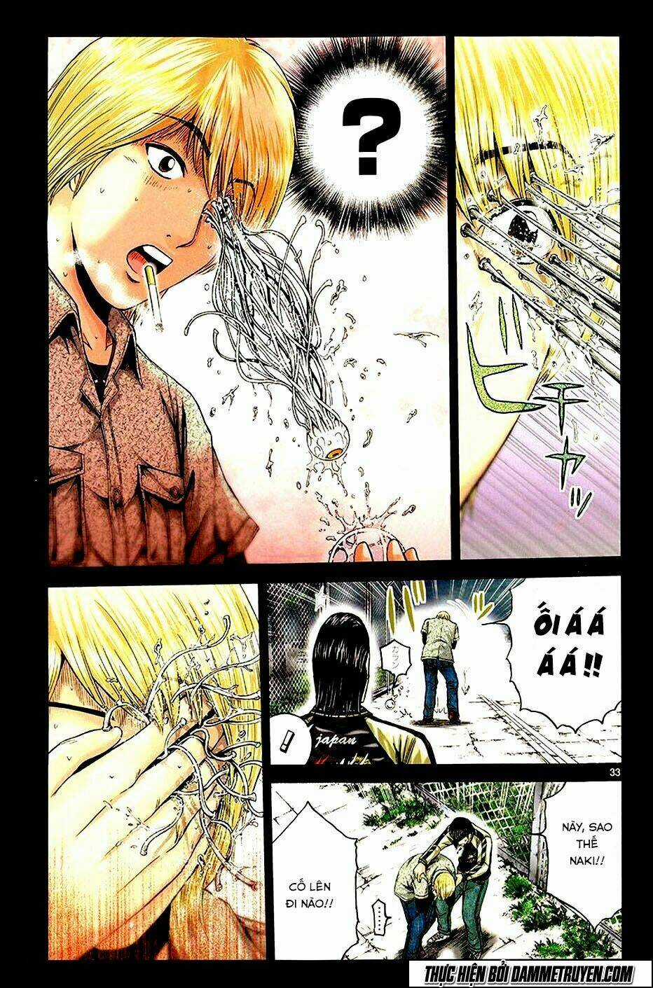 Soul Reviver South Chapter 3.5 trang 10