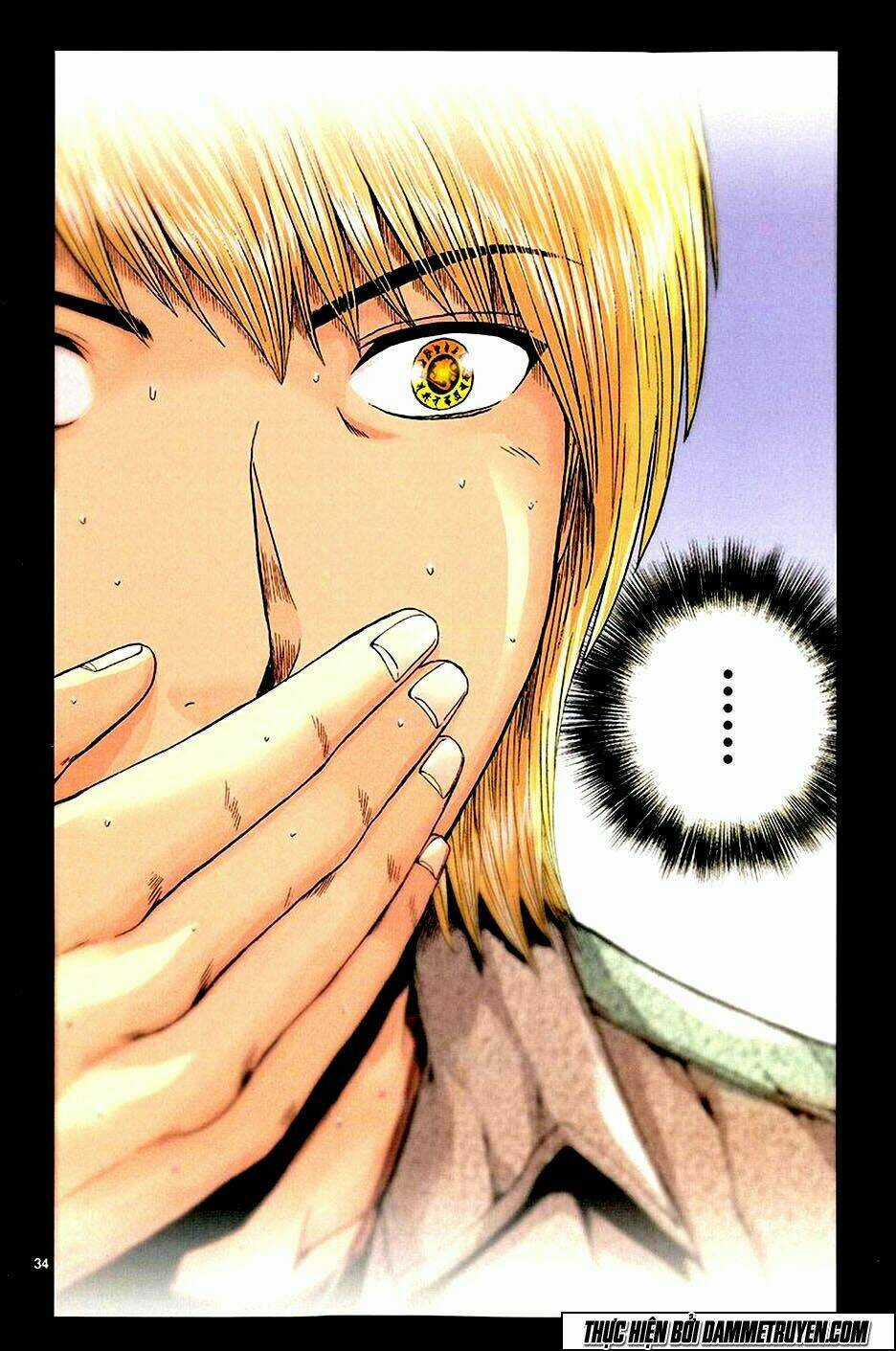 Soul Reviver South Chapter 3.5 trang 11