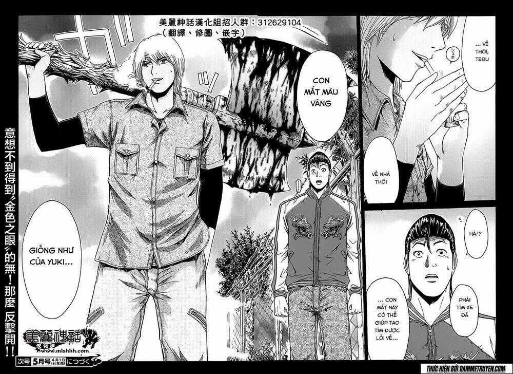 Soul Reviver South Chapter 3.5 trang 19