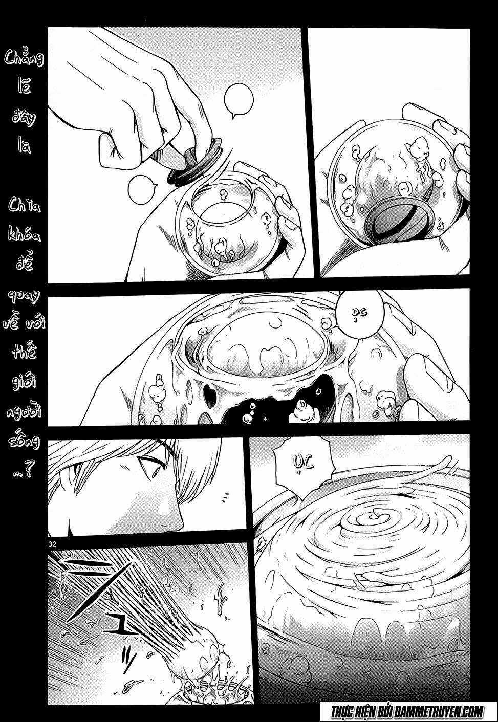 Soul Reviver South Chapter 3.5 trang 9