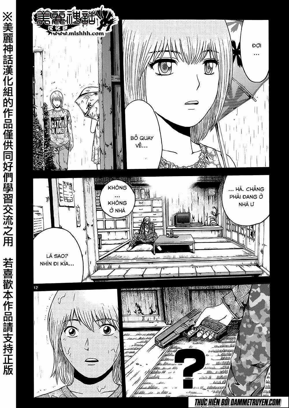 Soul Reviver South Chapter 3 trang 10