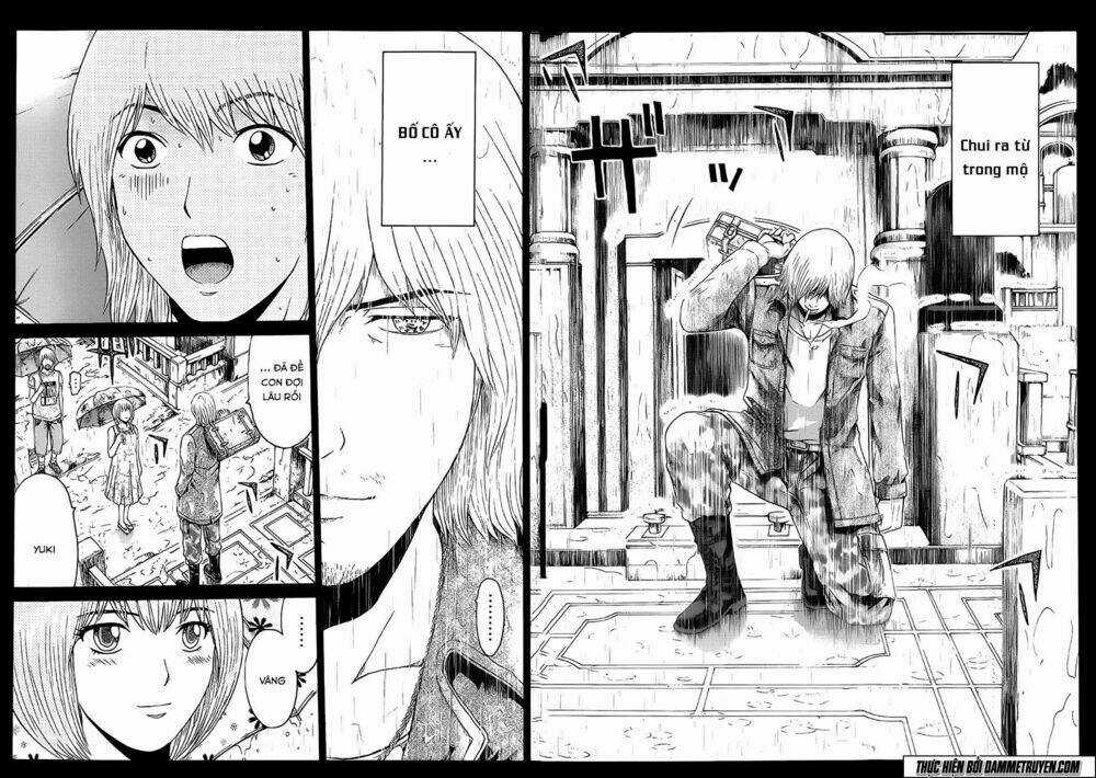 Soul Reviver South Chapter 3 trang 14