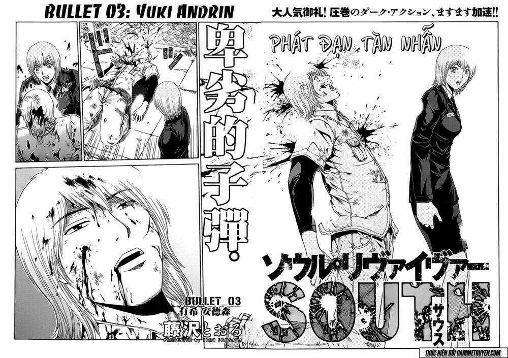 Soul Reviver South Chapter 3 trang 5