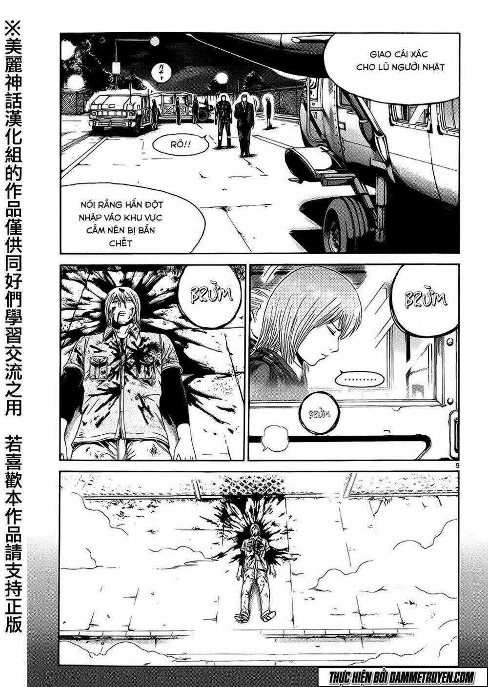 Soul Reviver South Chapter 3 trang 7