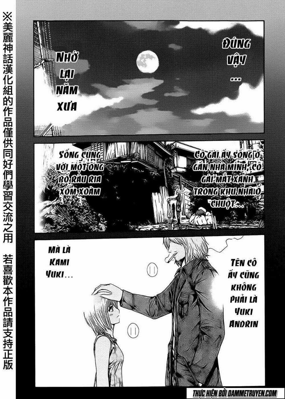 Soul Reviver South Chapter 3 trang 8