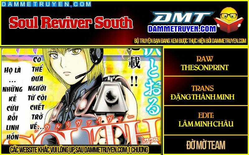 Soul Reviver South Chapter 4.1 trang 0