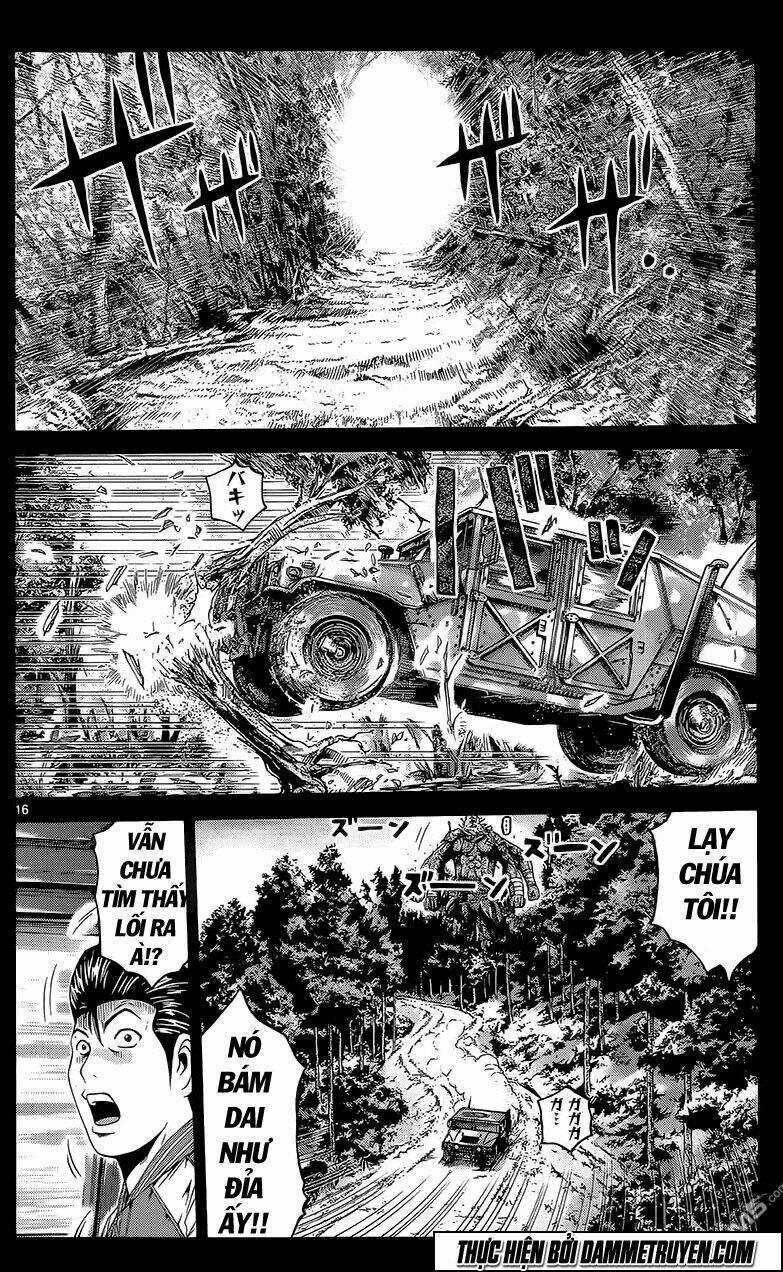 Soul Reviver South Chapter 4.1 trang 16