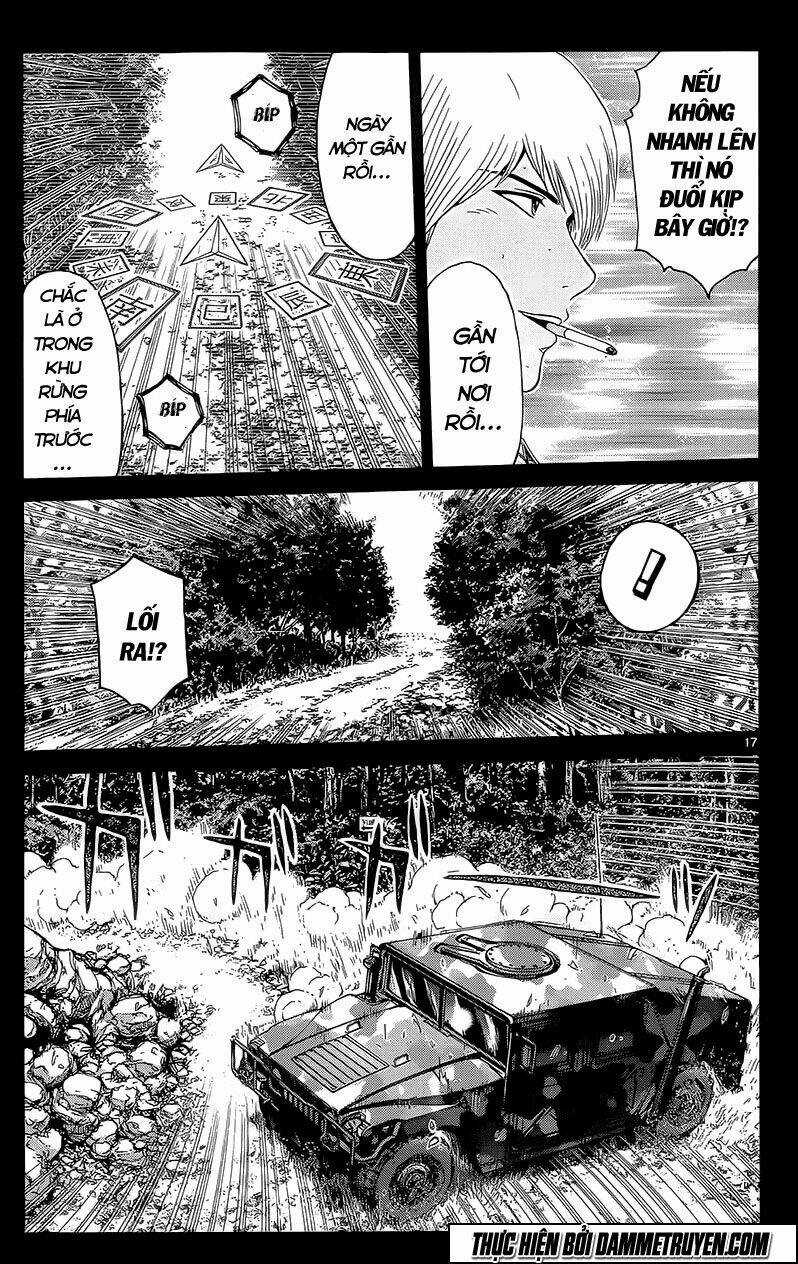 Soul Reviver South Chapter 4.1 trang 17