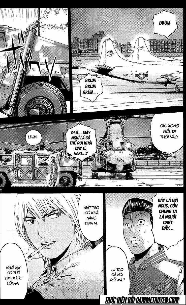 Soul Reviver South Chapter 4.1 trang 2