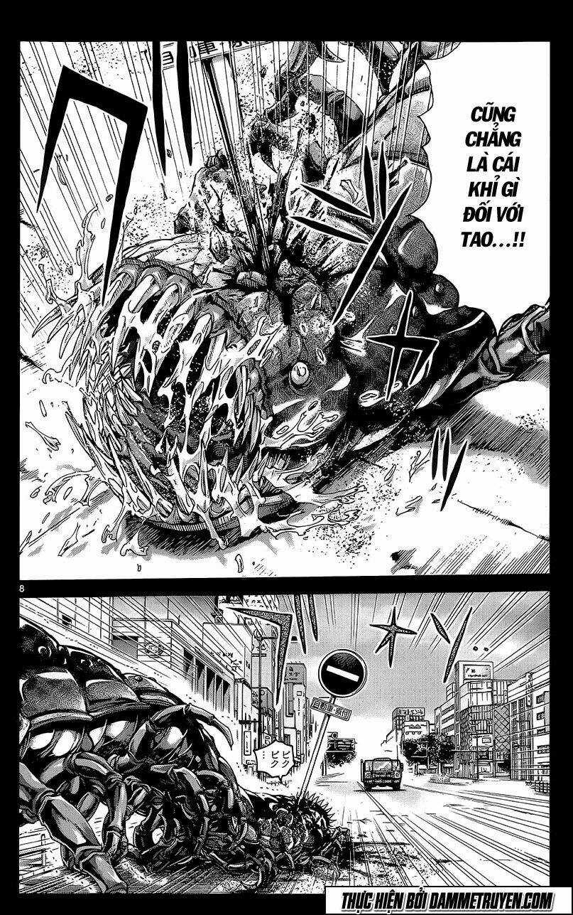 Soul Reviver South Chapter 4.1 trang 8