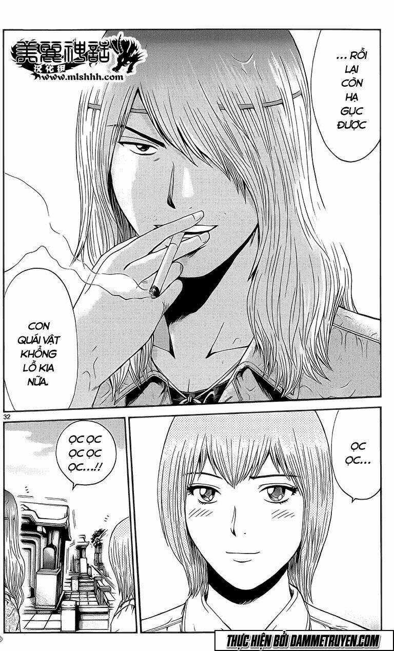 Soul Reviver South Chapter 4.2 trang 10