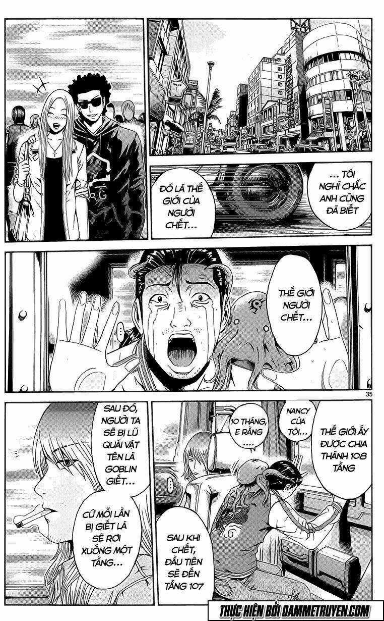 Soul Reviver South Chapter 4.2 trang 13