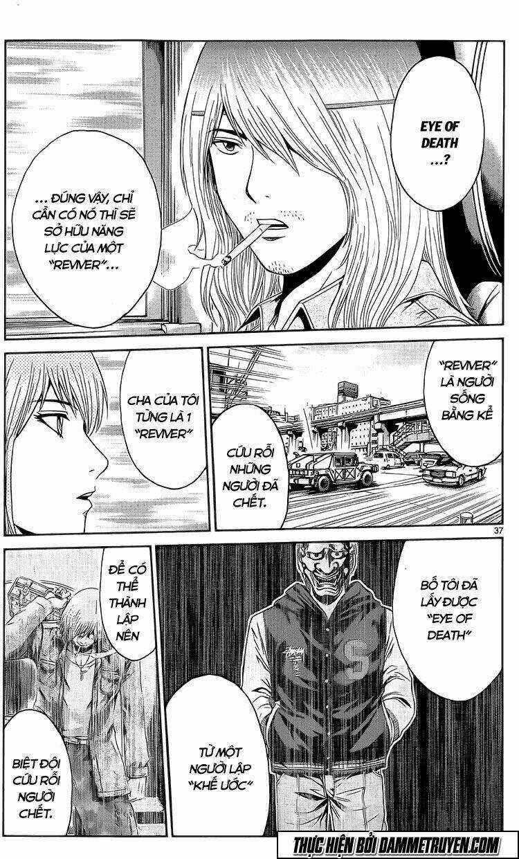 Soul Reviver South Chapter 4.2 trang 15