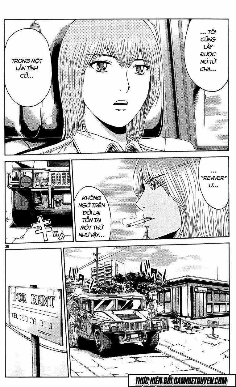 Soul Reviver South Chapter 4.2 trang 16