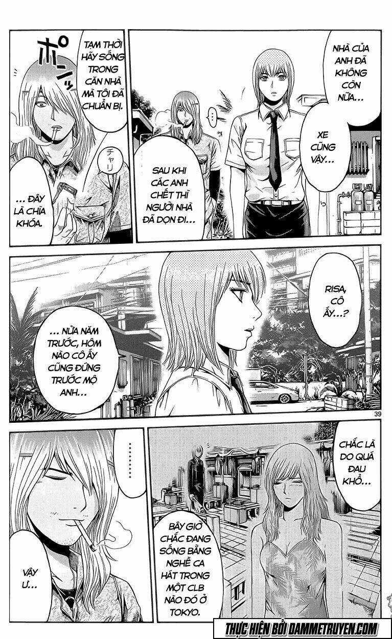 Soul Reviver South Chapter 4.2 trang 17