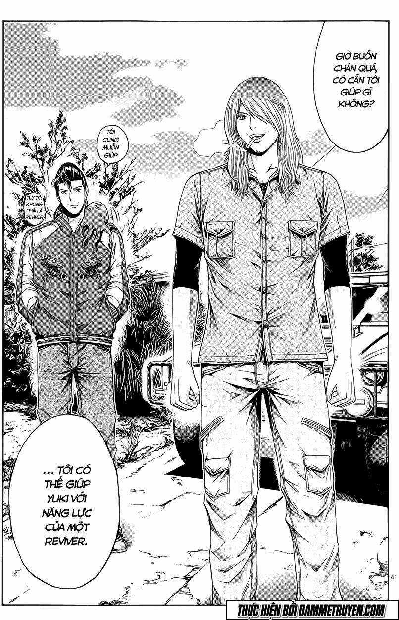 Soul Reviver South Chapter 4.2 trang 19