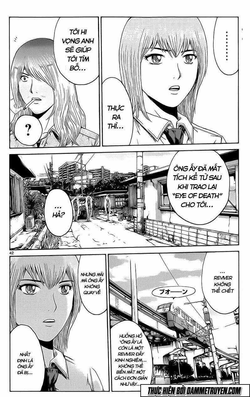 Soul Reviver South Chapter 4.2 trang 20