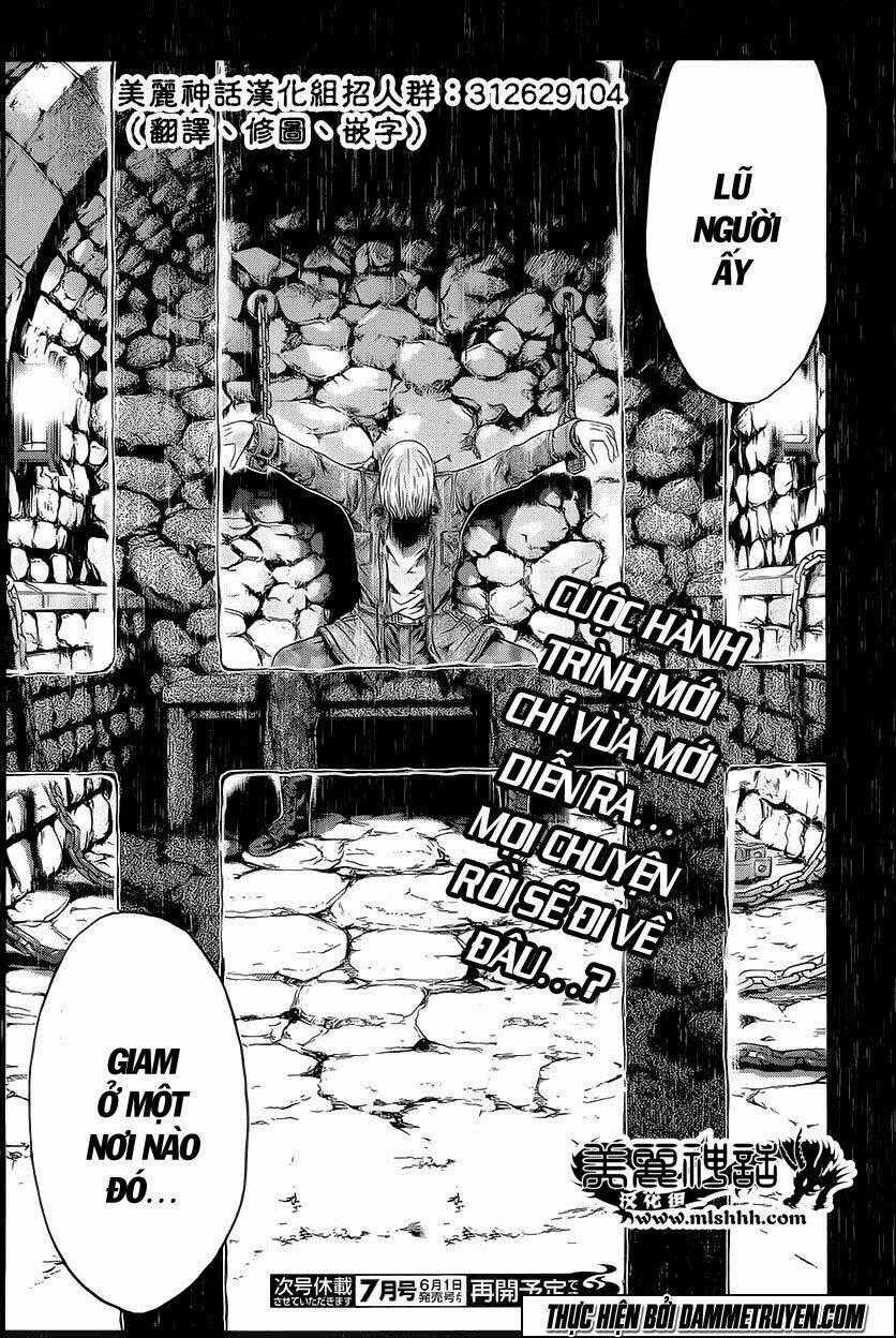 Soul Reviver South Chapter 4.2 trang 21