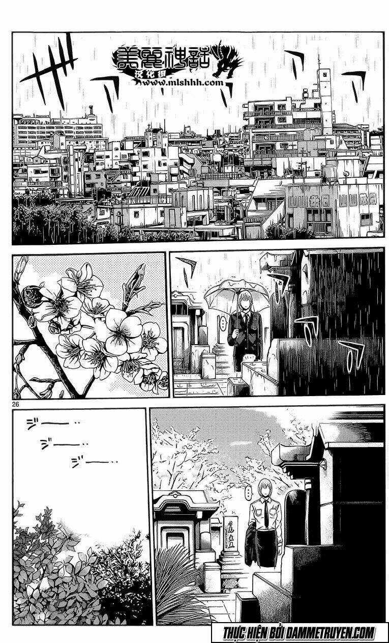 Soul Reviver South Chapter 4.2 trang 5