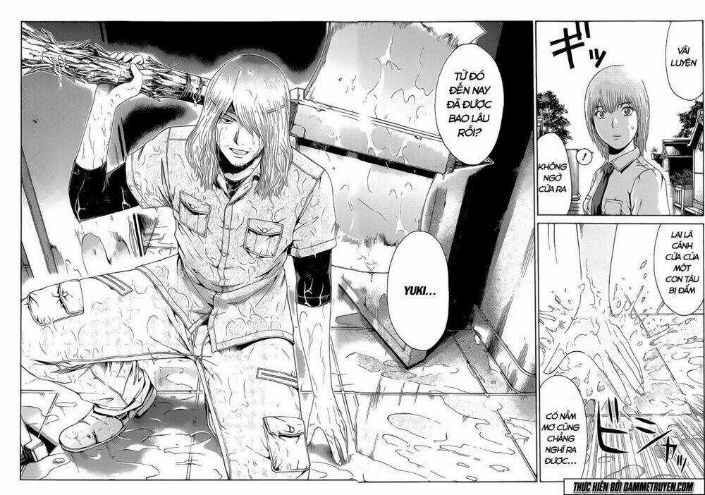 Soul Reviver South Chapter 4.2 trang 7