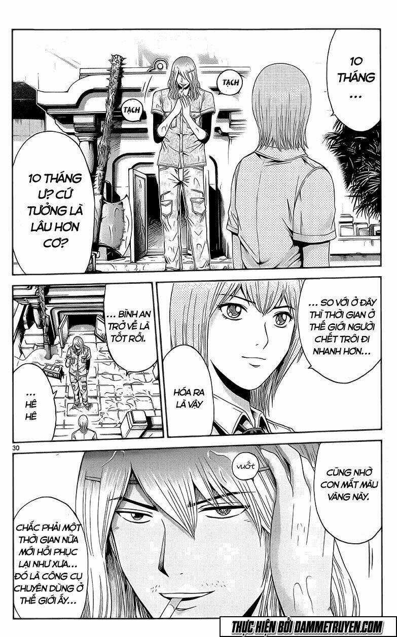 Soul Reviver South Chapter 4.2 trang 8