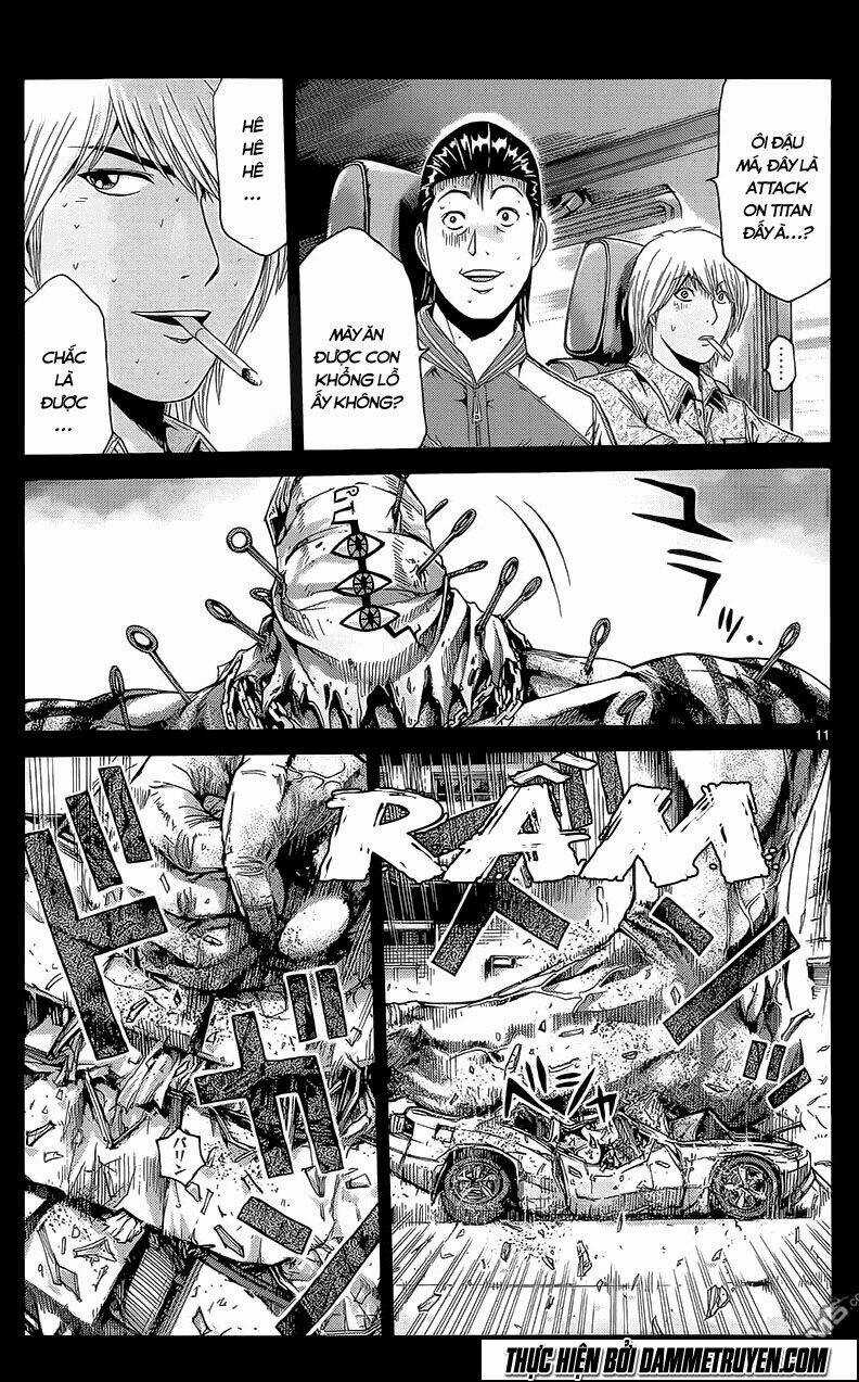 Soul Reviver South Chapter 4 trang 10