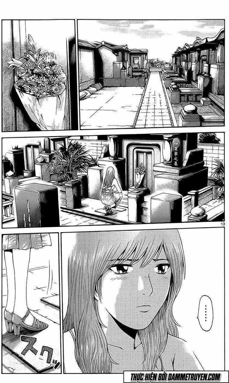 Soul Reviver South Chapter 4 trang 12