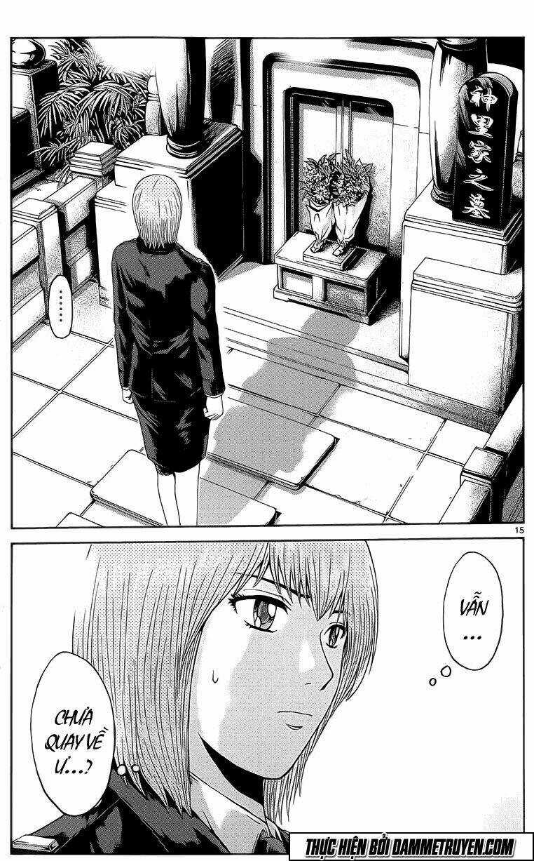 Soul Reviver South Chapter 4 trang 14